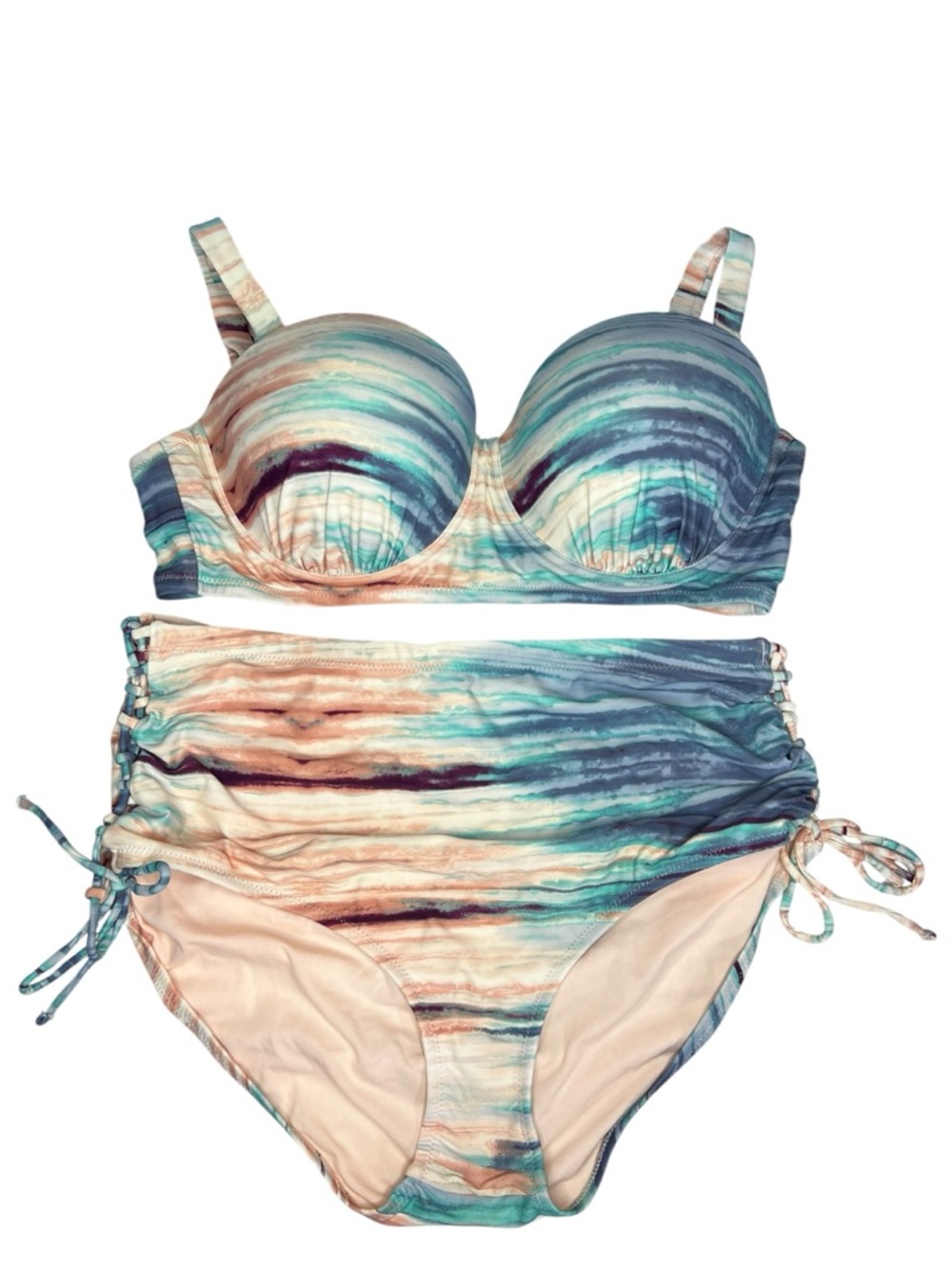 Raisins Curve Bikini Set Womens 20W